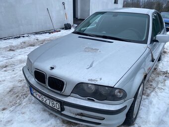 BMW e46 328i - 3