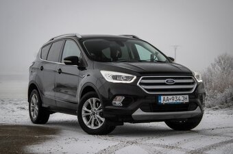 Ford Kuga 2.0 TDCi Titanium - 3