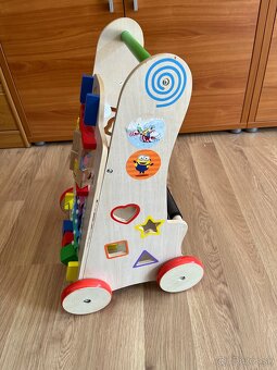 Detské chodítko - 3