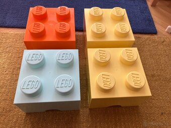 Lego ulozne boxy 25x25 - 3