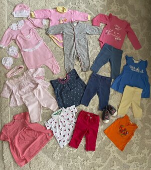 Balíček dievča 56/68 - 3