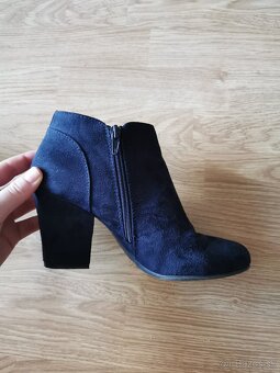 Kotnikove cizmy Graceland - 3