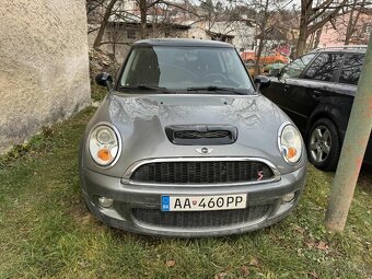 Predám Mini cooper S - 3