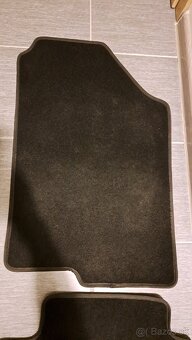 Koberceky do auta Kia sportage - 3