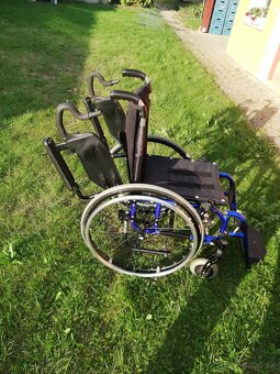 Invalidný vozík - 3