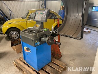 Prezuvacka vyvazovacka - 3