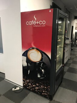 Stravovací výdajný automat - 3