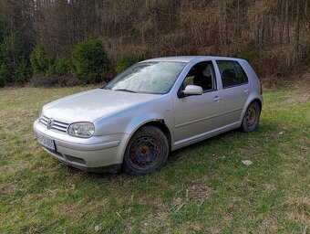 Diely Volkswagen Golf 4 1.9tdi 96kw - 3