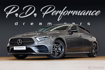 Mercedes-Benz CLS 350d 4Matic AMG Line - 3