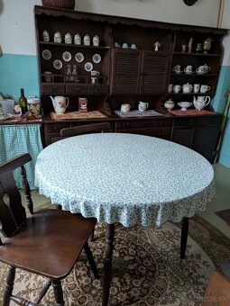 Drevená kuchyňa - 3