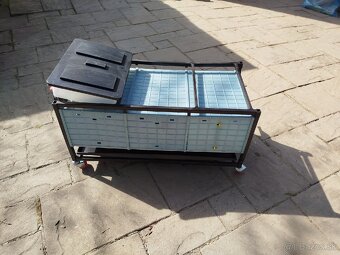 Predám odchovňu hydiny Cimuka - 3