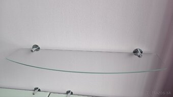 Sklenené poličky - 3