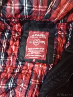 jack a jones zimna bunda - 3