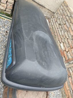 Predám strešný box ( nosič) - 3