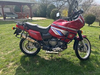 Yamaha XTZ750 Enduro - 3