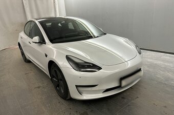 Tesla Model 3 refresh, EAP, Long Range, záruka, +DPH - 3