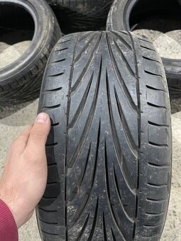 Letné pneu 195/50 r15 - 3
