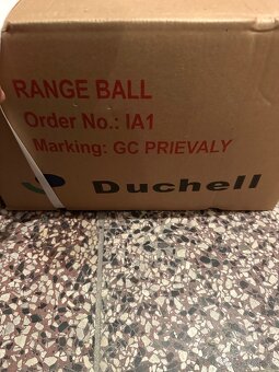 Golfové Loptičky na Driving Range - 3