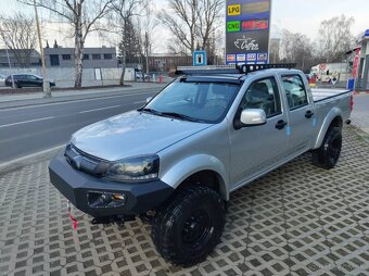 Great Wall STEED 5 HUNTER LPG - 3