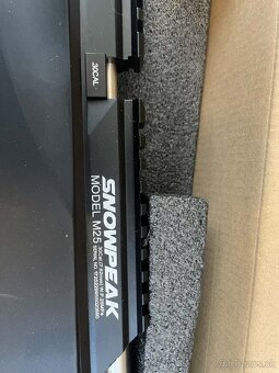 Snowpeak M25.  7,62mm - 3