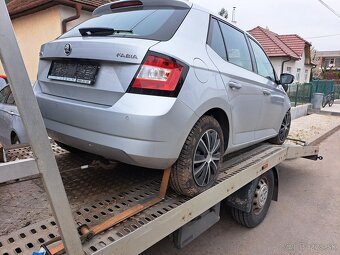 Skoda fabia - 3