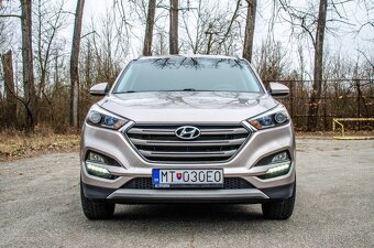 Hyundai Tucson 1.6 GDi Shadow - 3