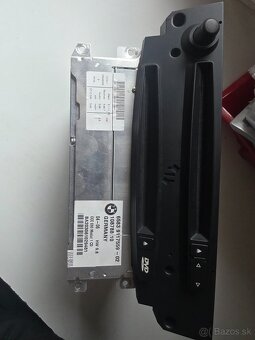 Originál BMW CCC Professional (Navi/Rádio) – Plne funkčné - 3