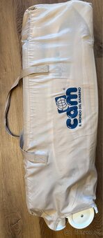 Predám cestovnú postieľku s plnohodnotným matracom - 3