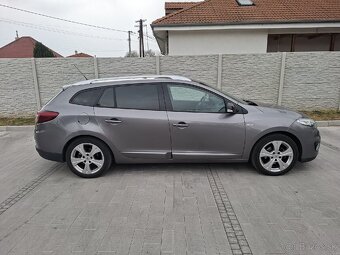 Renault megane - 3