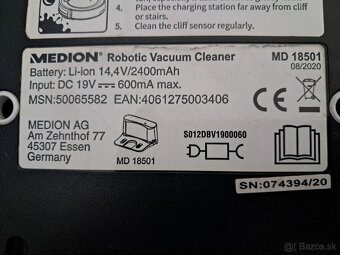 Medion MD 18501 - 3