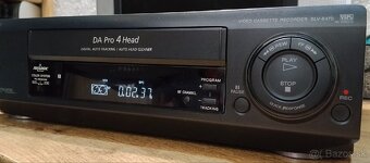 SONY SLV-E470 .... 4 hlavový videorekordér .... - 3