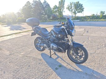 BMW R1200R 90-yahre edition - 3
