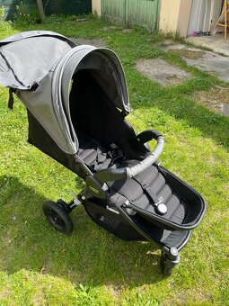 Britax B-Motion plus - 3