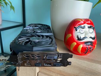 MSI GeForce GTX 1080 Ti GAMING TRIO - 3