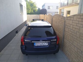Predam Subaru Legacy 3.0R 6MT spec.B - 3