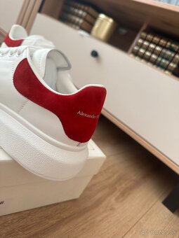 mcqueen topánky - 3