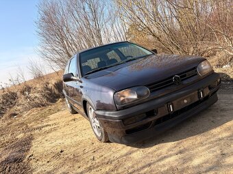 Golf 3 2.8 Vr6 - 3