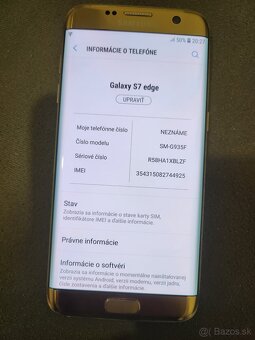 Samsung s7 edge android 8 - 3