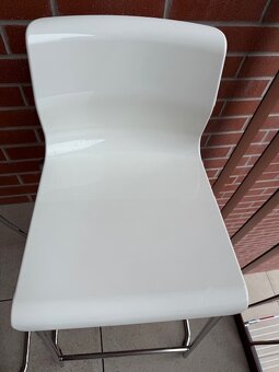 Barove stolicky IKEA - 3