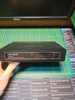 Lan switch 16x TP-LINK - 3
