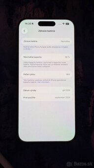 iPhone 15pro 256gb - 3