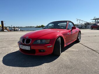 Predám BMW Z3 - 3