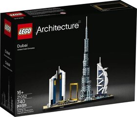 Predám lego Architecture - 3