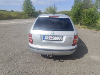 Škoda Fabia 1.9 TDI - 3