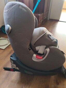 Autosedačka Cybex - 3