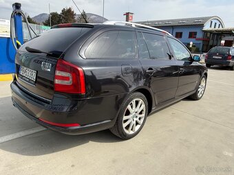 Škoda Octavia 2 RS Combi 2008 - 3
