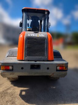 Everun ER2500 - Kolesový nakladač - 3