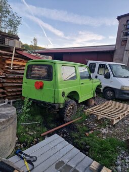 Suzuki Samurai 1.3 - 3
