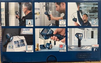 Termodetektor BOSCH GIS 1000C - 3