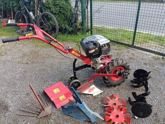 Malotraktor ROBI - 3